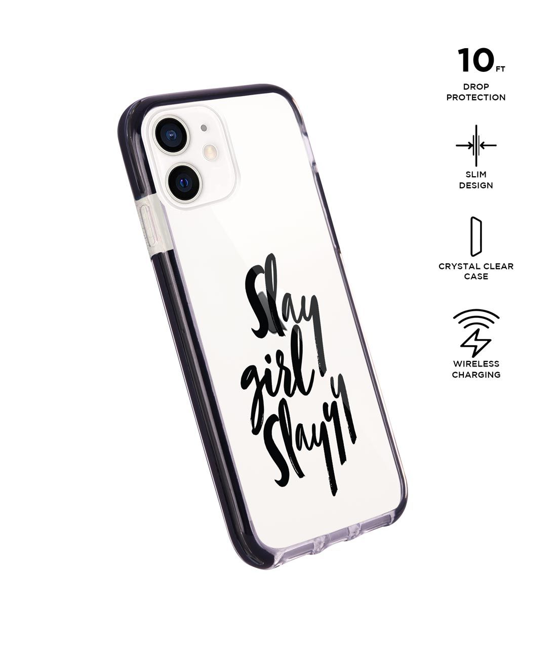 Slay girl Slay - Extreme Case for iPhone 12 Mini