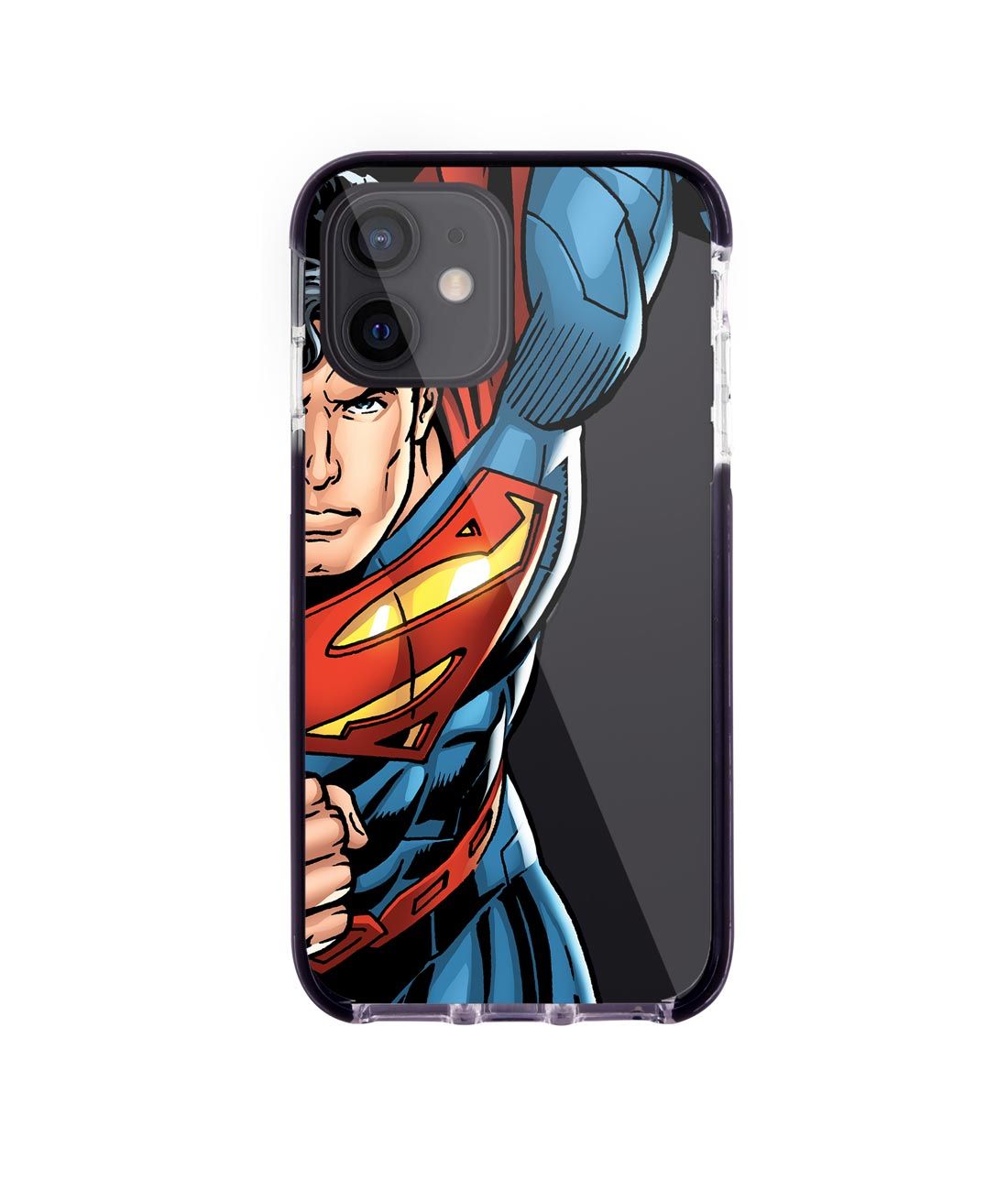 Speed it like Superman - Extreme Case for iPhone 12 Mini