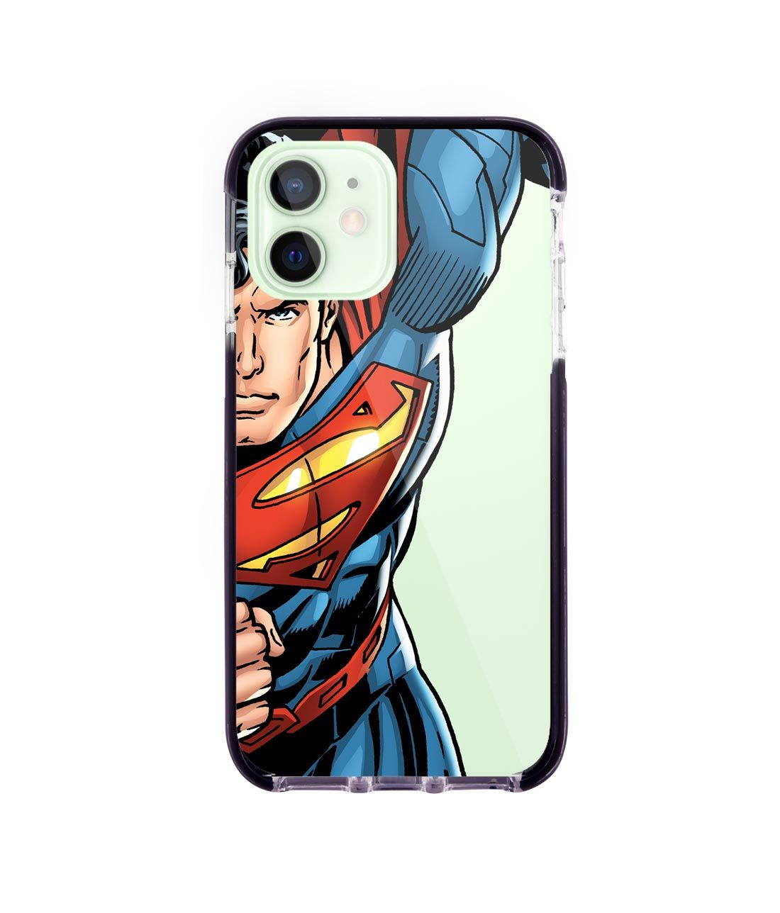 Speed it like Superman - Extreme Case for iPhone 12 Mini