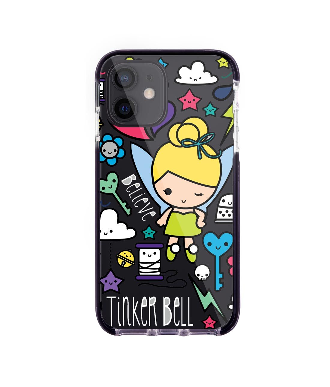 Tinker World - Extreme Case for iPhone 12 Mini