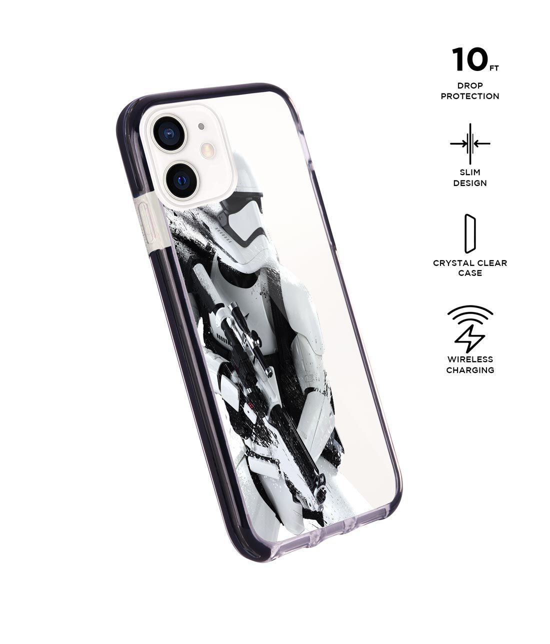 Trooper Storm - Extreme Case for iPhone 12 Mini