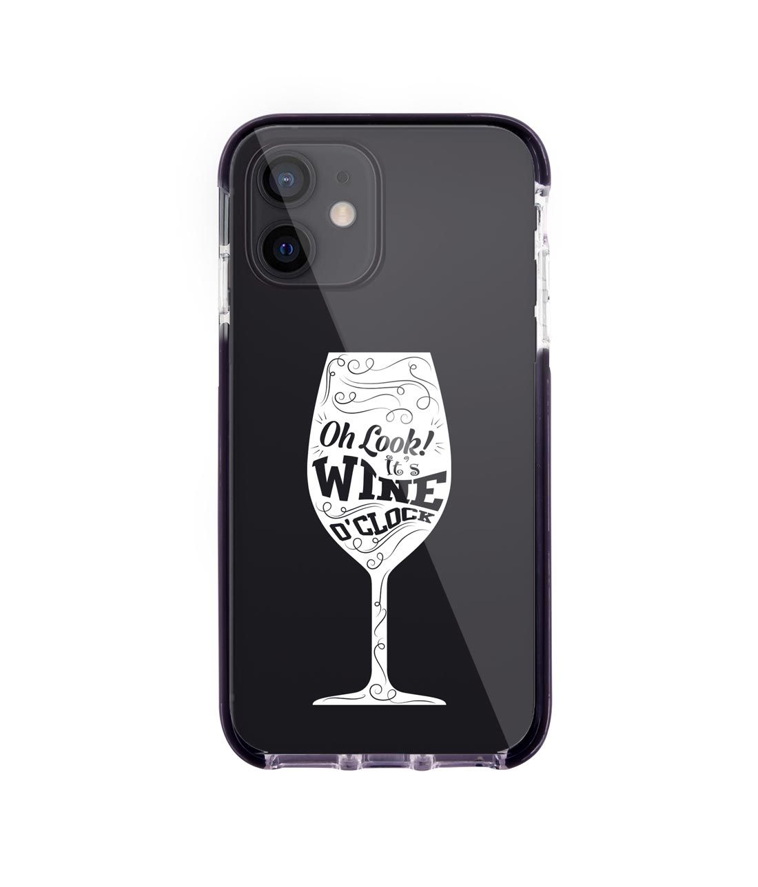 Wine o clock - Extreme Case for iPhone 12 Mini