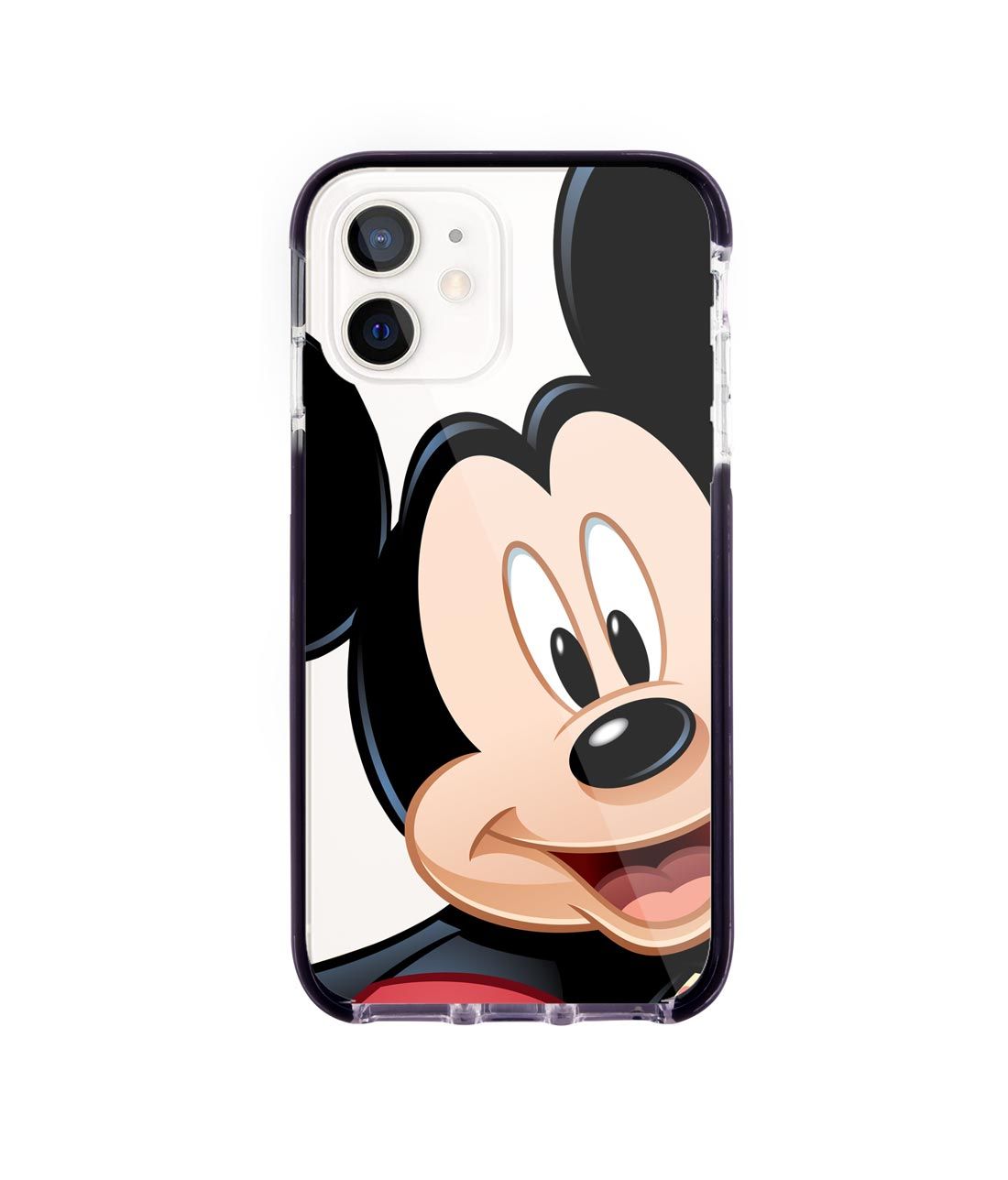 Zoom Up Mickey - Extreme Case for iPhone 12 Mini