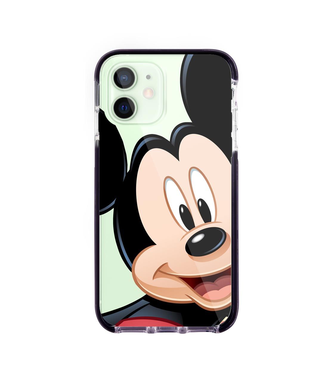 Zoom Up Mickey - Extreme Case for iPhone 12 Mini