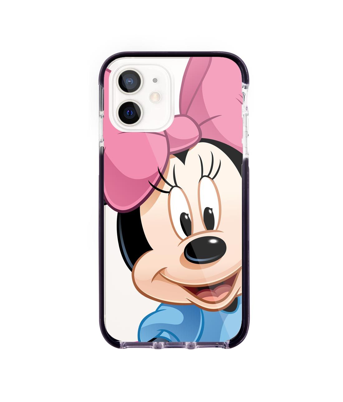 Zoom Up Minnie - Extreme Case for iPhone 12 Mini
