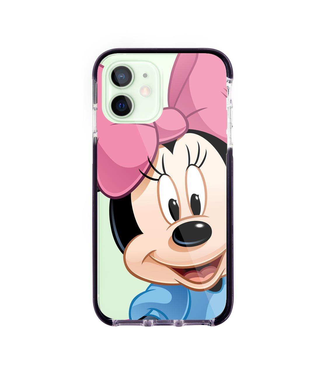 Zoom Up Minnie - Extreme Case for iPhone 12 Mini