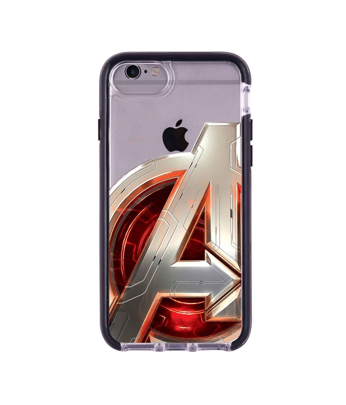 Avengers Version 2 - Extreme Phone Case for iPhone 6S Plus