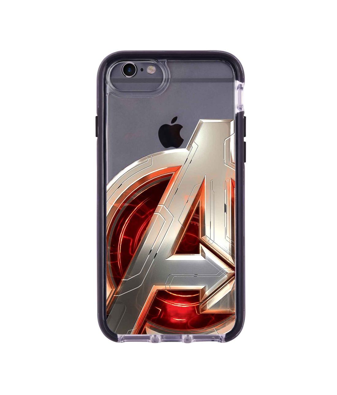 Avengers Version 2 - Extreme Phone Case for iPhone 6S Plus