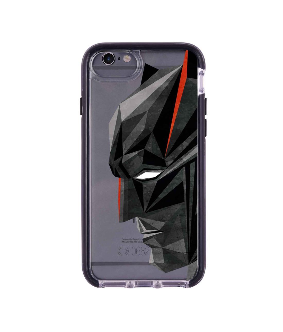 Batman Geometric - Extreme Phone Case for iPhone 6S Plus