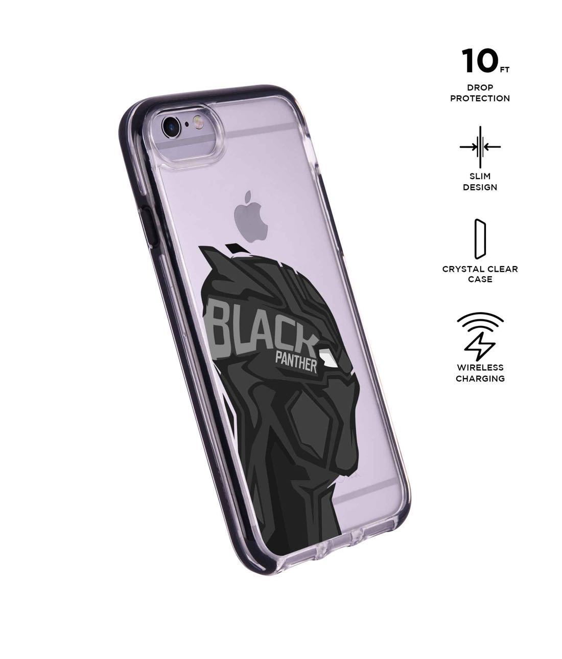 Black Panther Art - Extreme Phone Case for iPhone 6S Plus