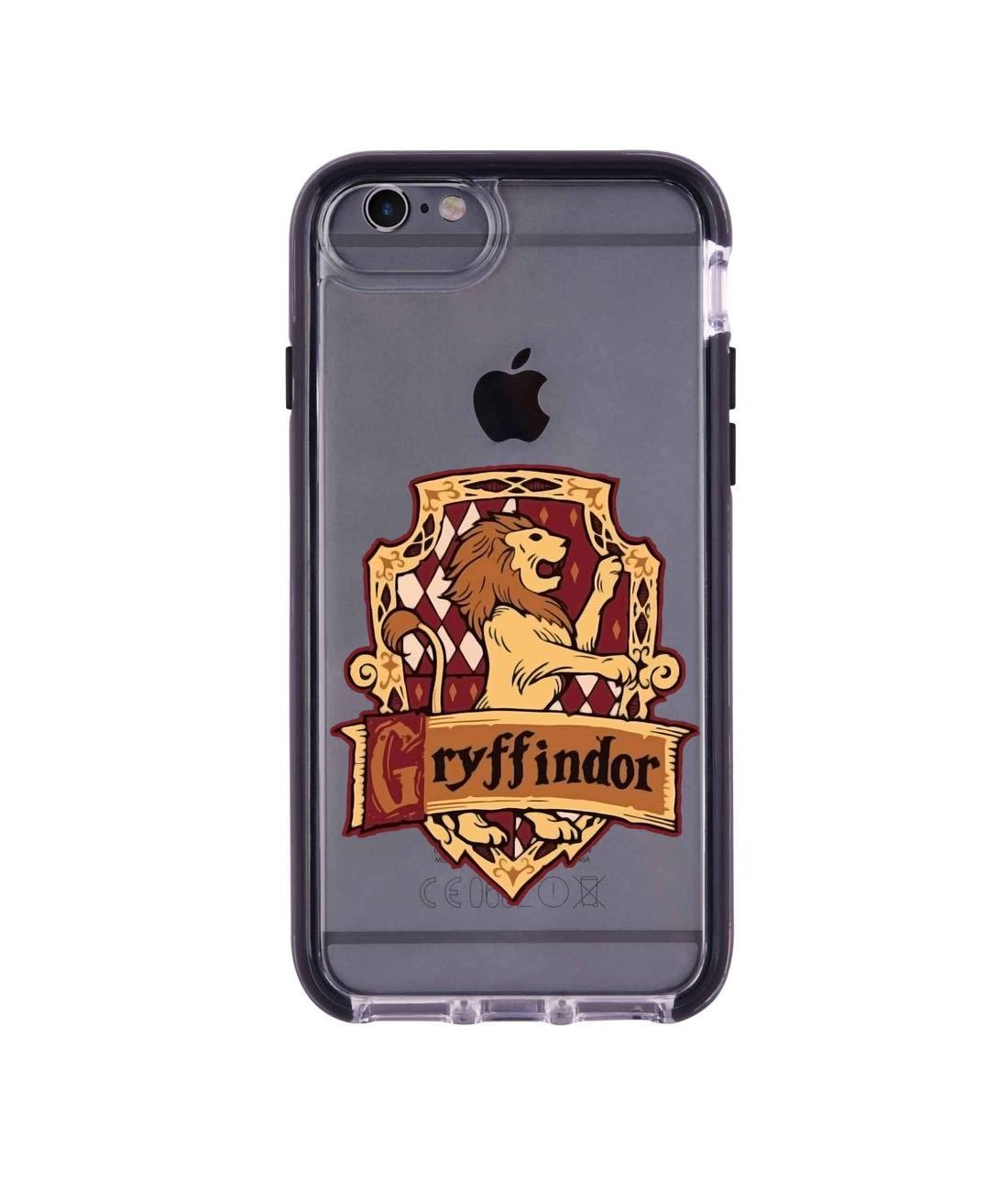 Crest Gryffindor - Extreme Phone Case for iPhone 6S Plus