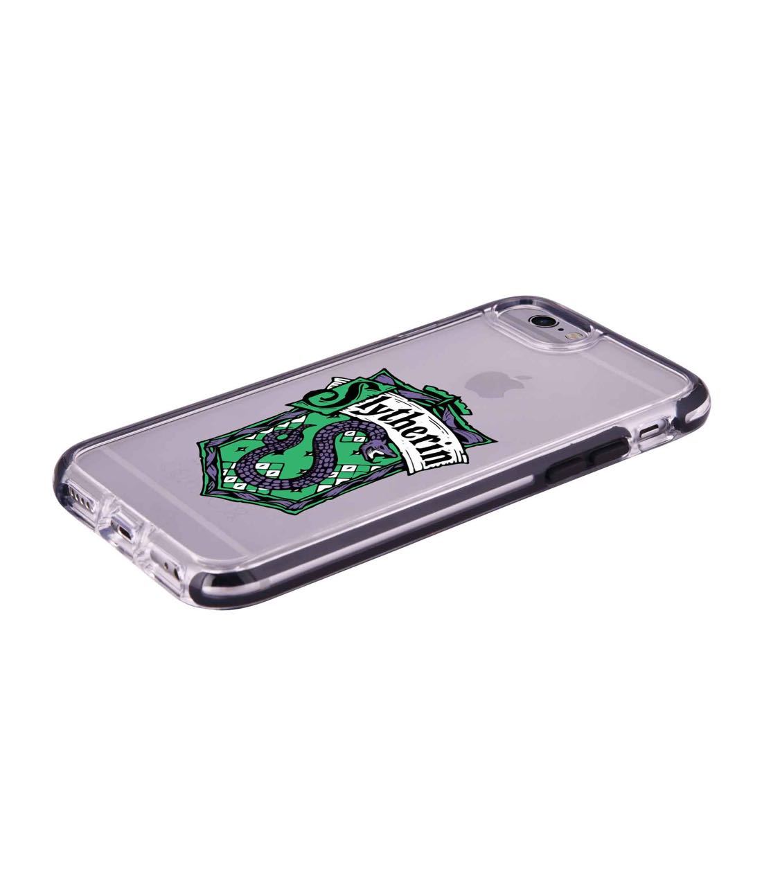 Crest Slytherin - Extreme Phone Case for iPhone 6S Plus