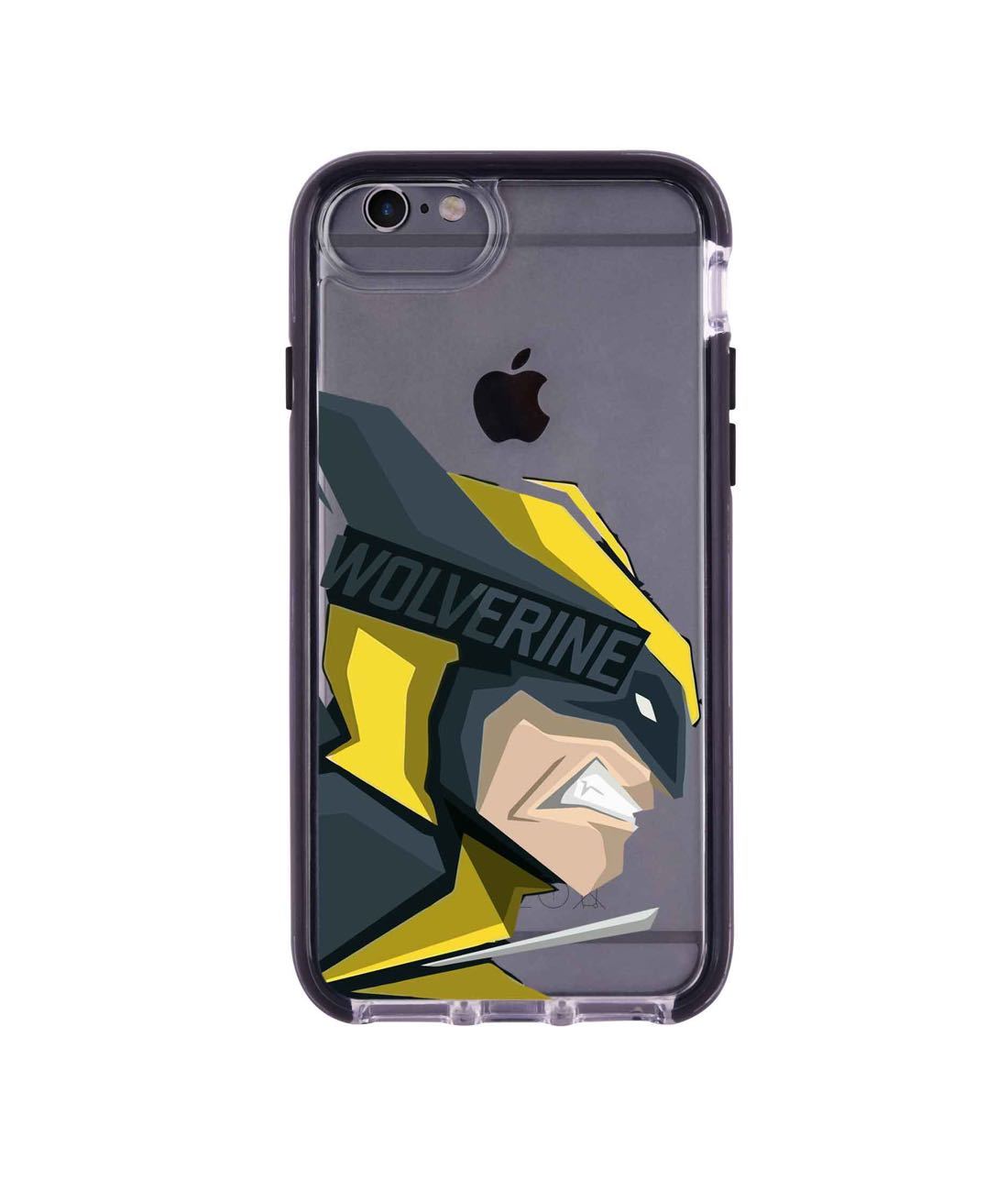 Dont Mess with Wolverine - Extreme Phone Case for iPhone 6S Plus