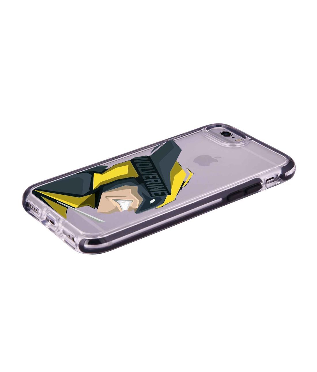 Dont Mess with Wolverine - Extreme Phone Case for iPhone 6S Plus