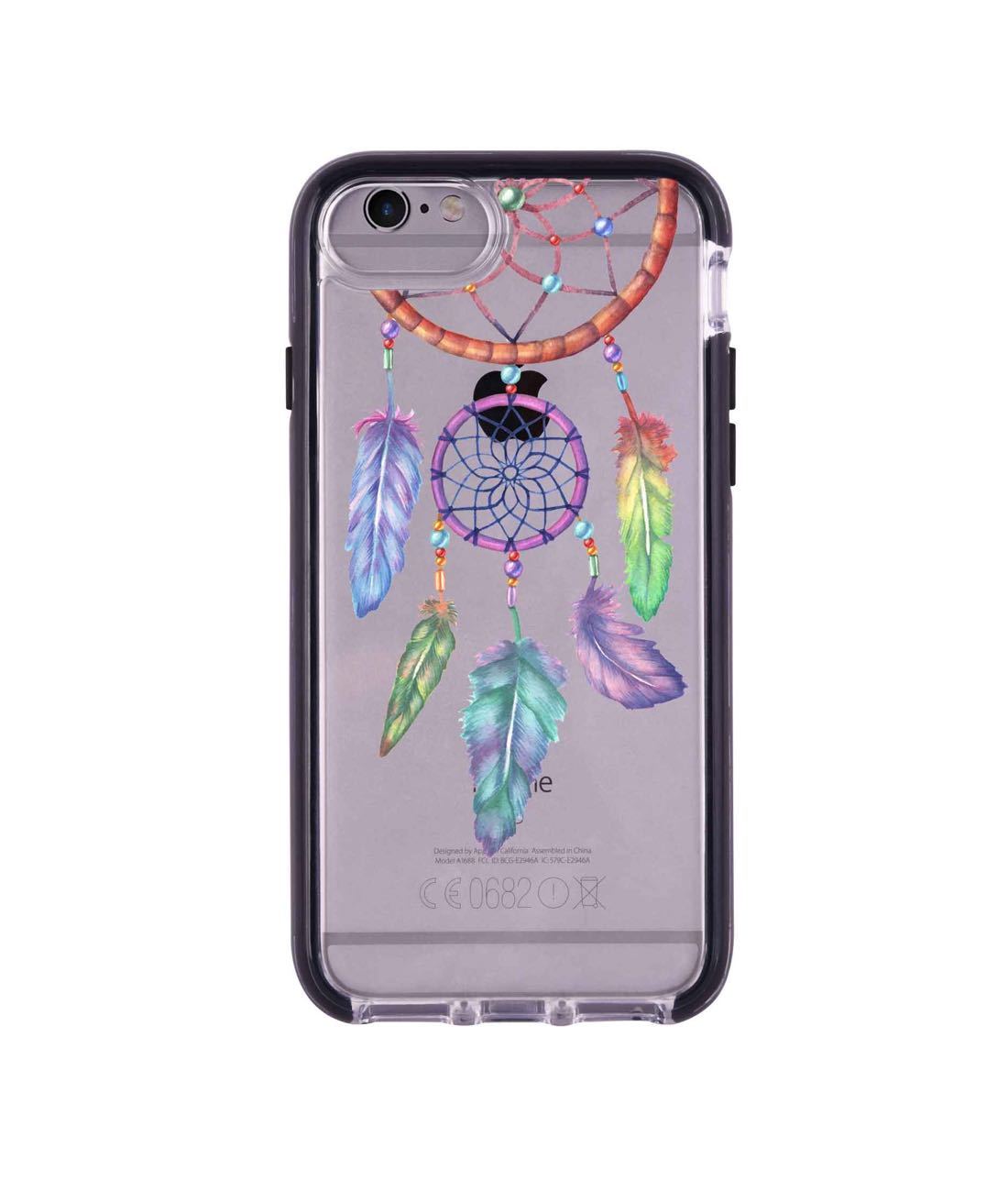 Dream Catcher Feathers - Extreme Phone Case for iPhone 6S Plus