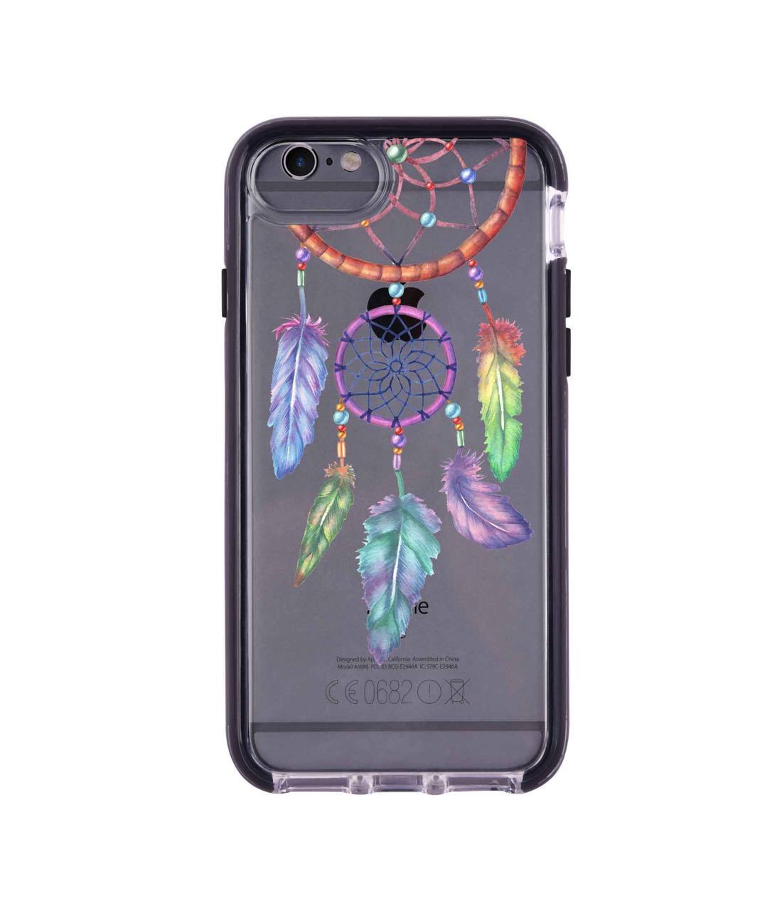 Dream Catcher Feathers - Extreme Phone Case for iPhone 6S Plus