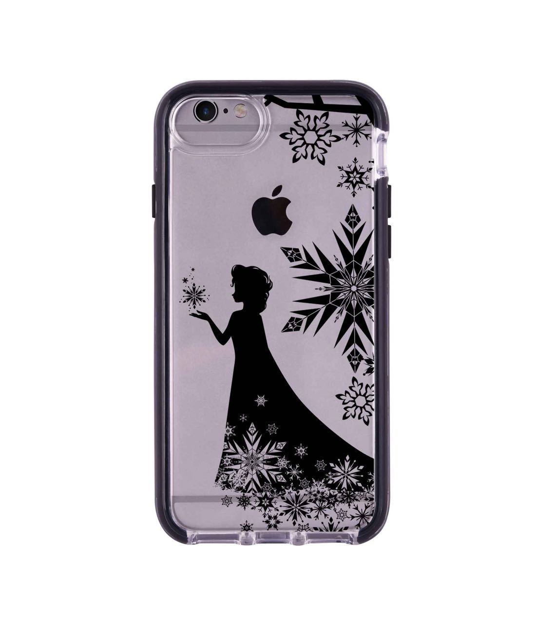 Elsa Silhouette - Extreme Phone Case for iPhone 6S Plus