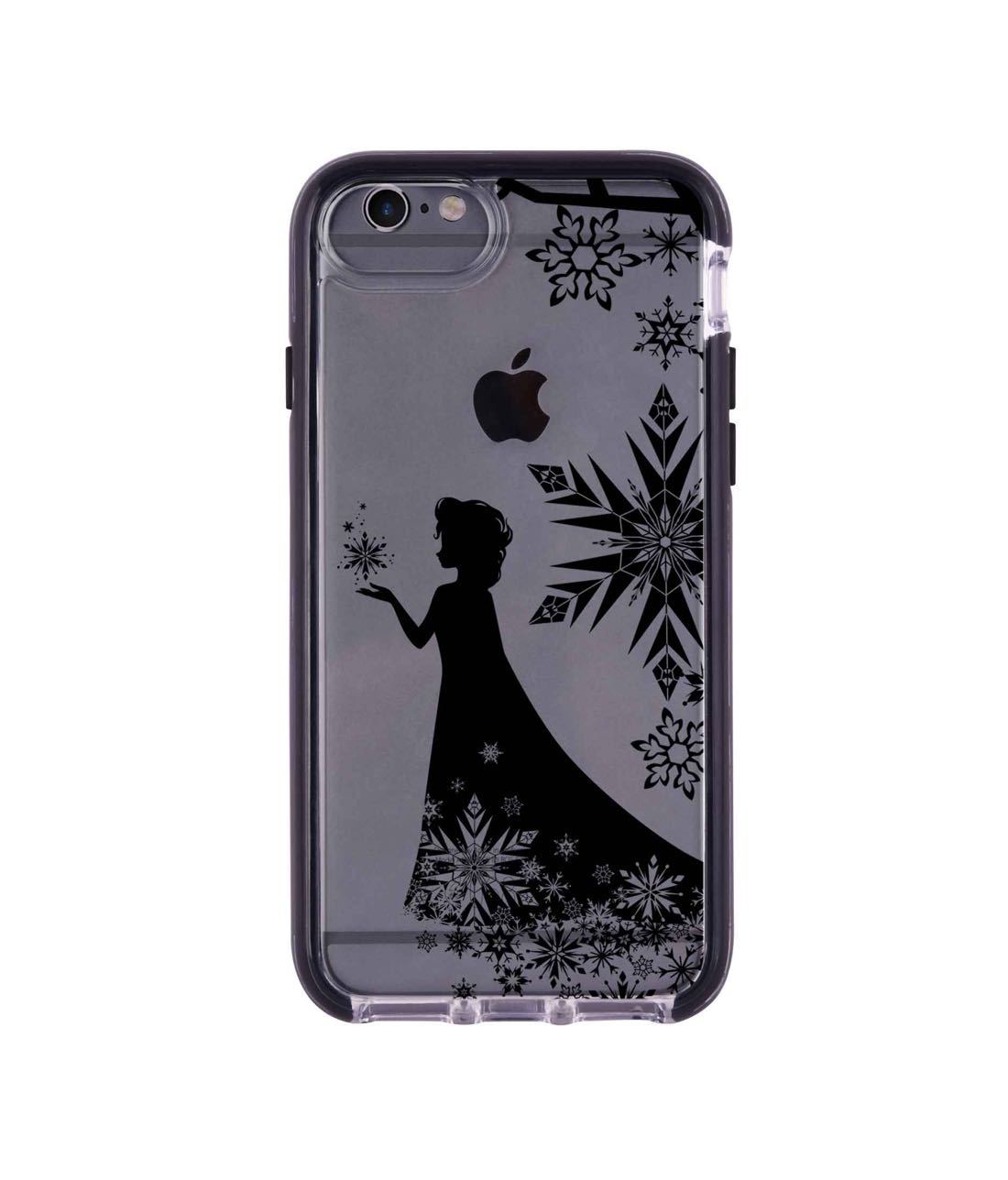 Elsa Silhouette - Extreme Phone Case for iPhone 6S Plus