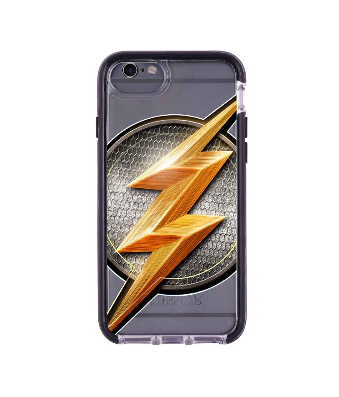 Flash Storm - Extreme Phone Case for iPhone 6S Plus