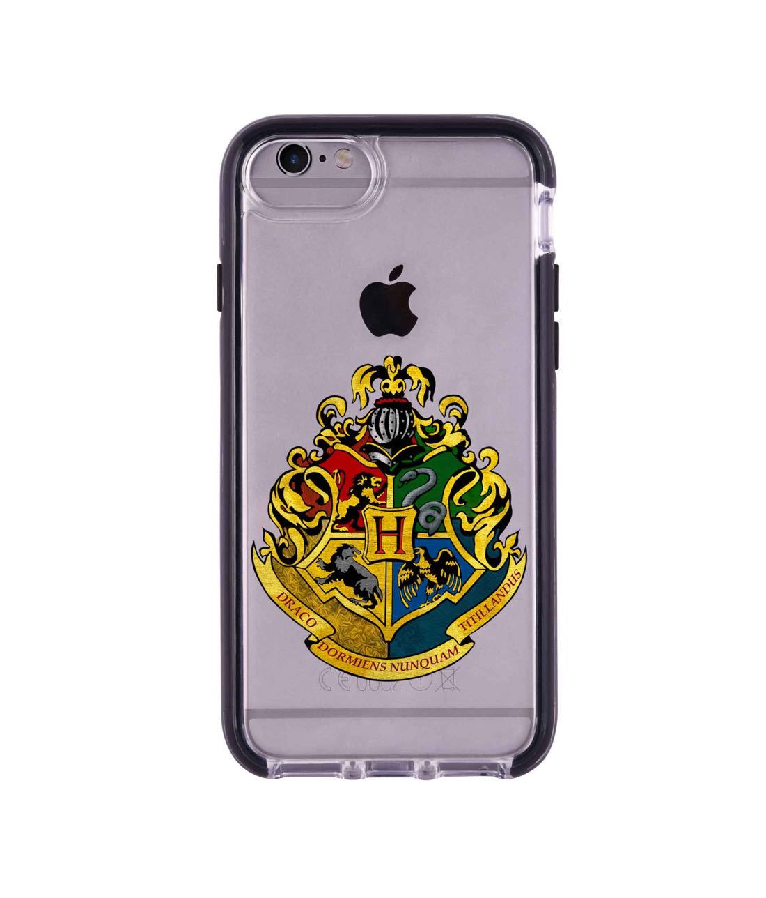 Hogwarts Sigil - Extreme Phone Case for iPhone 6S Plus