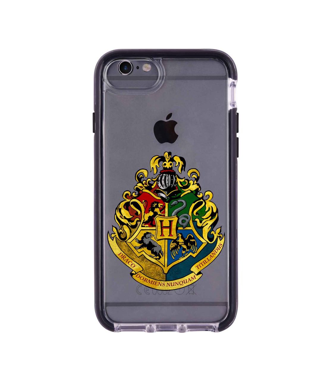 Hogwarts Sigil - Extreme Phone Case for iPhone 6S Plus