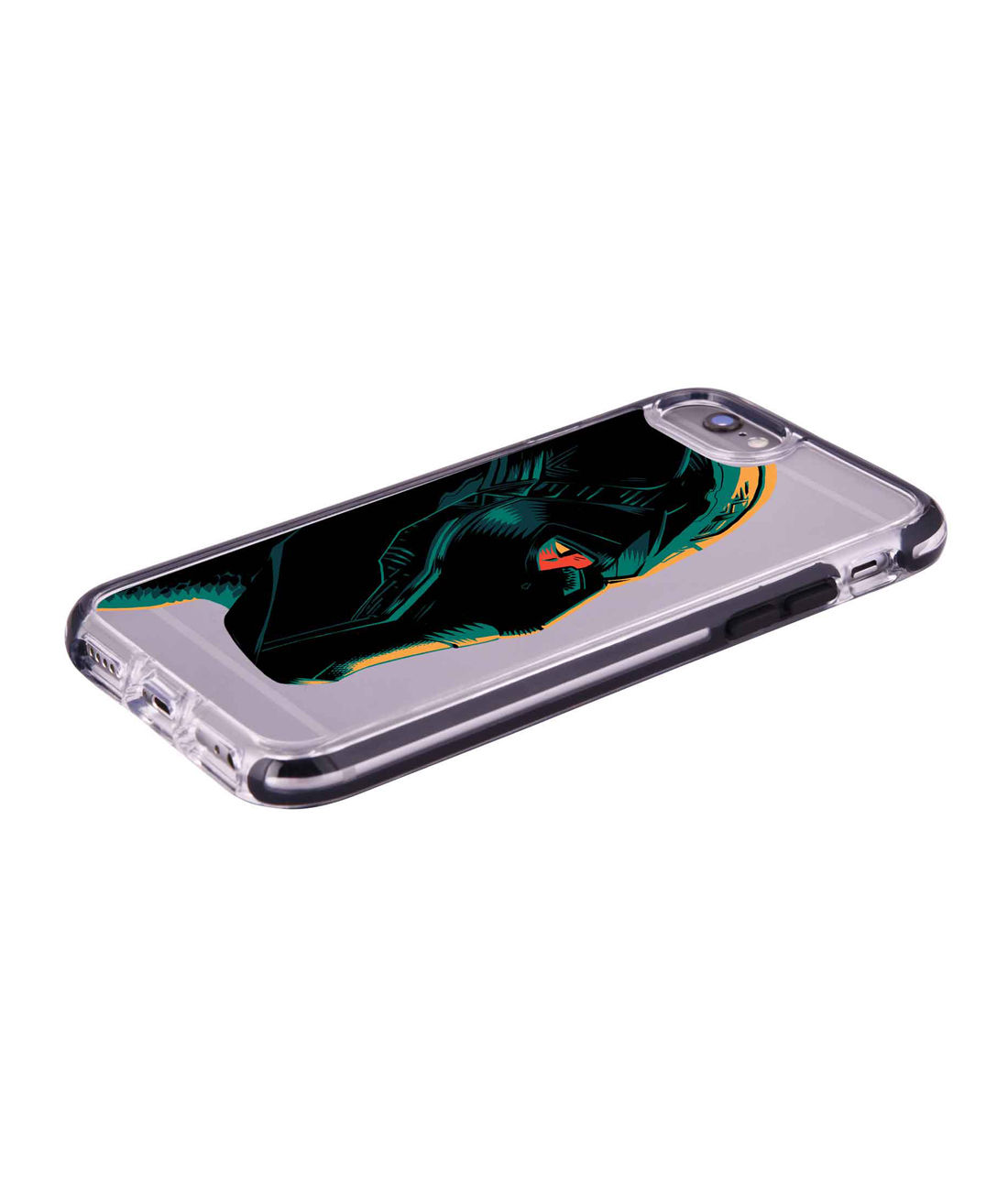 Illuminated Black Panther - Extreme Phone Case for iPhone 6S Plus