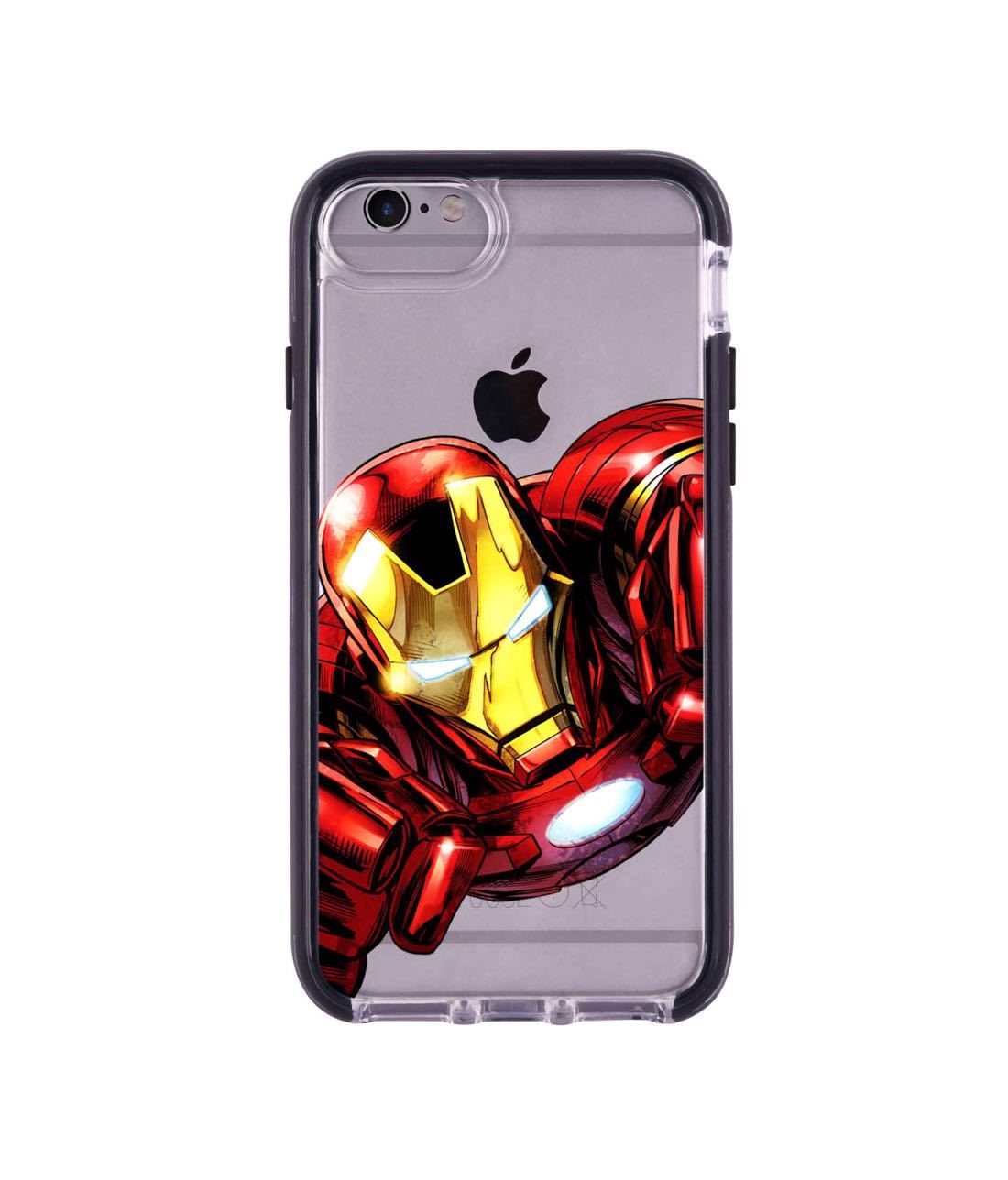 Ironvenger - Extreme Phone Case for iPhone 6S Plus