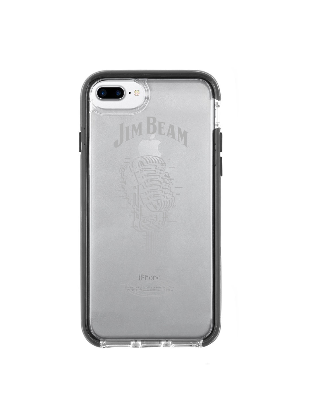 Jim Beam Retro Mic - Shield Case for iPhone 6S Plus