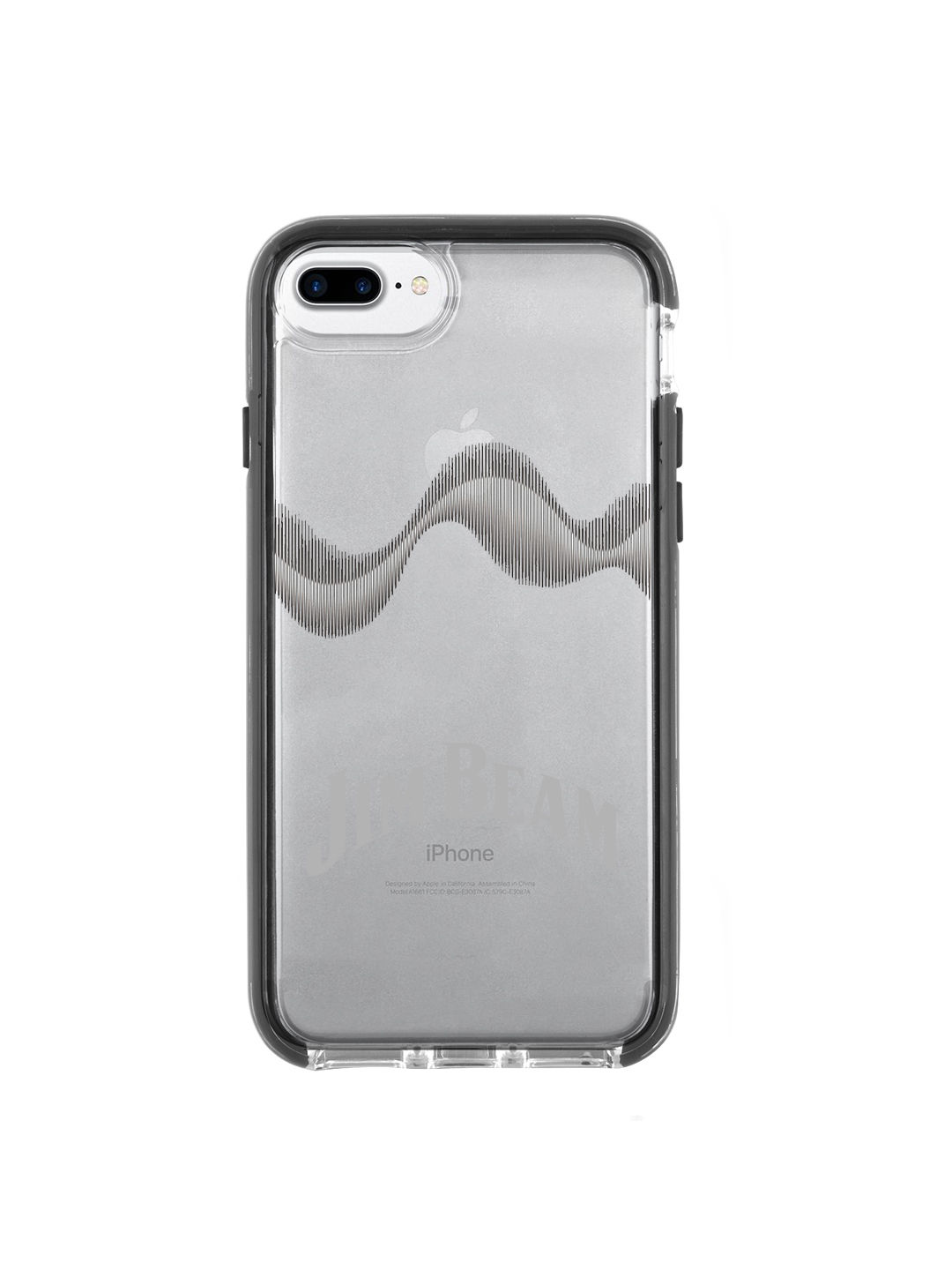 Jim Beam Sound Waves - Shield Case for iPhone 6S Plus