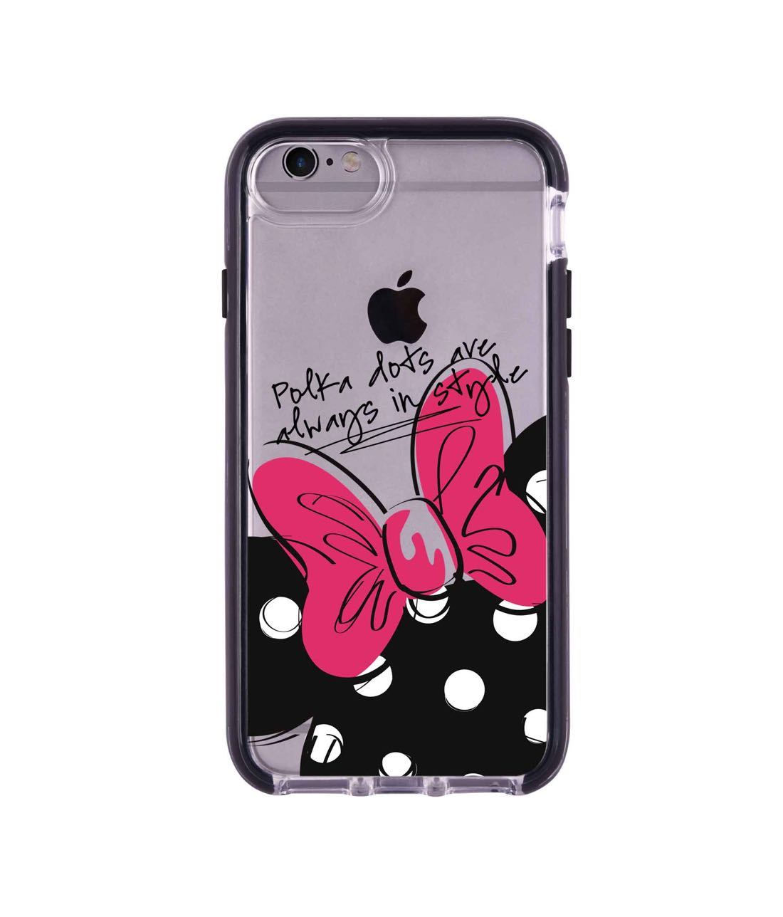 Polka Minnie - Extreme Phone Case for iPhone 6S Plus