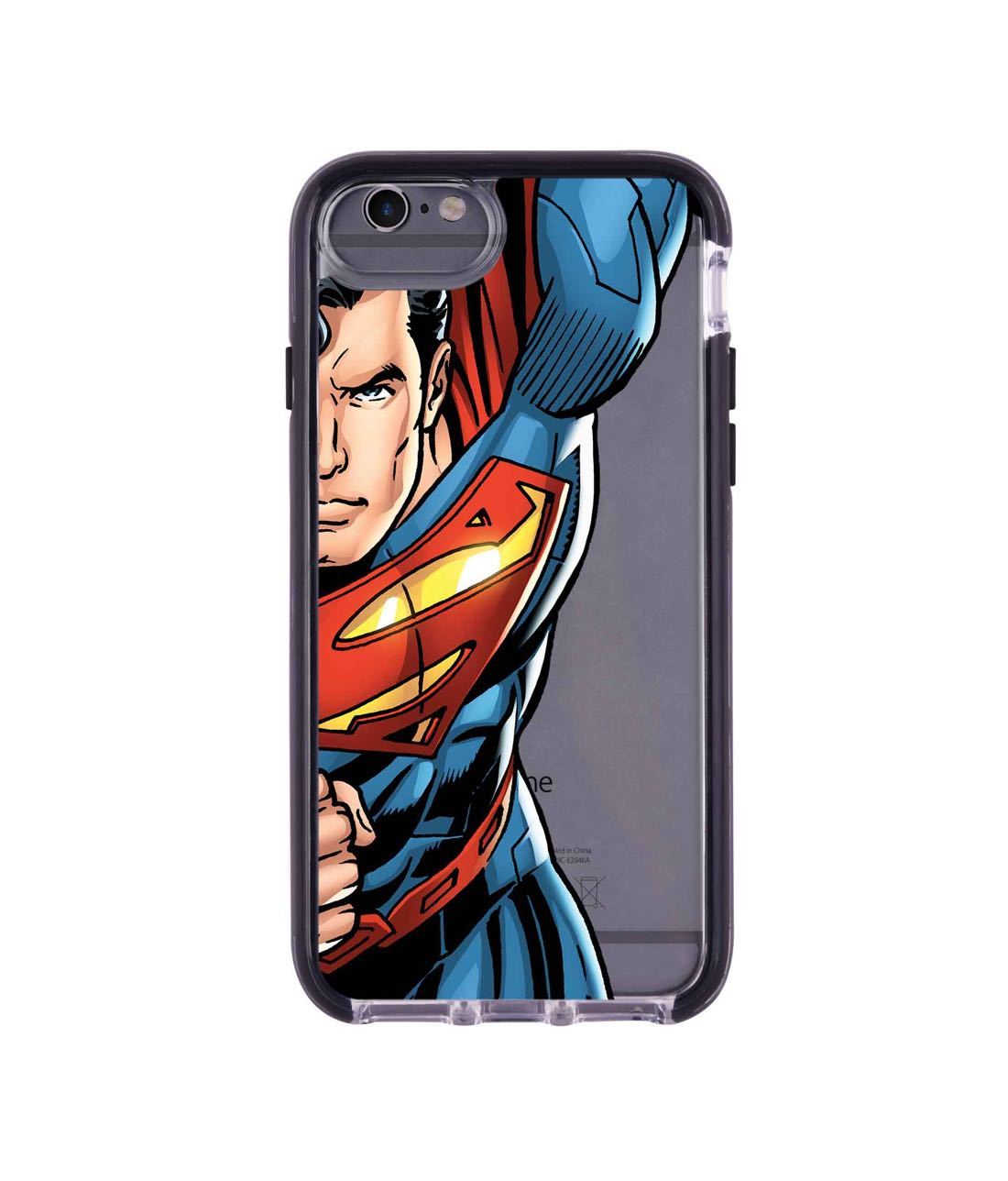 Speed it like Superman - Extreme Phone Case for iPhone 6S Plus