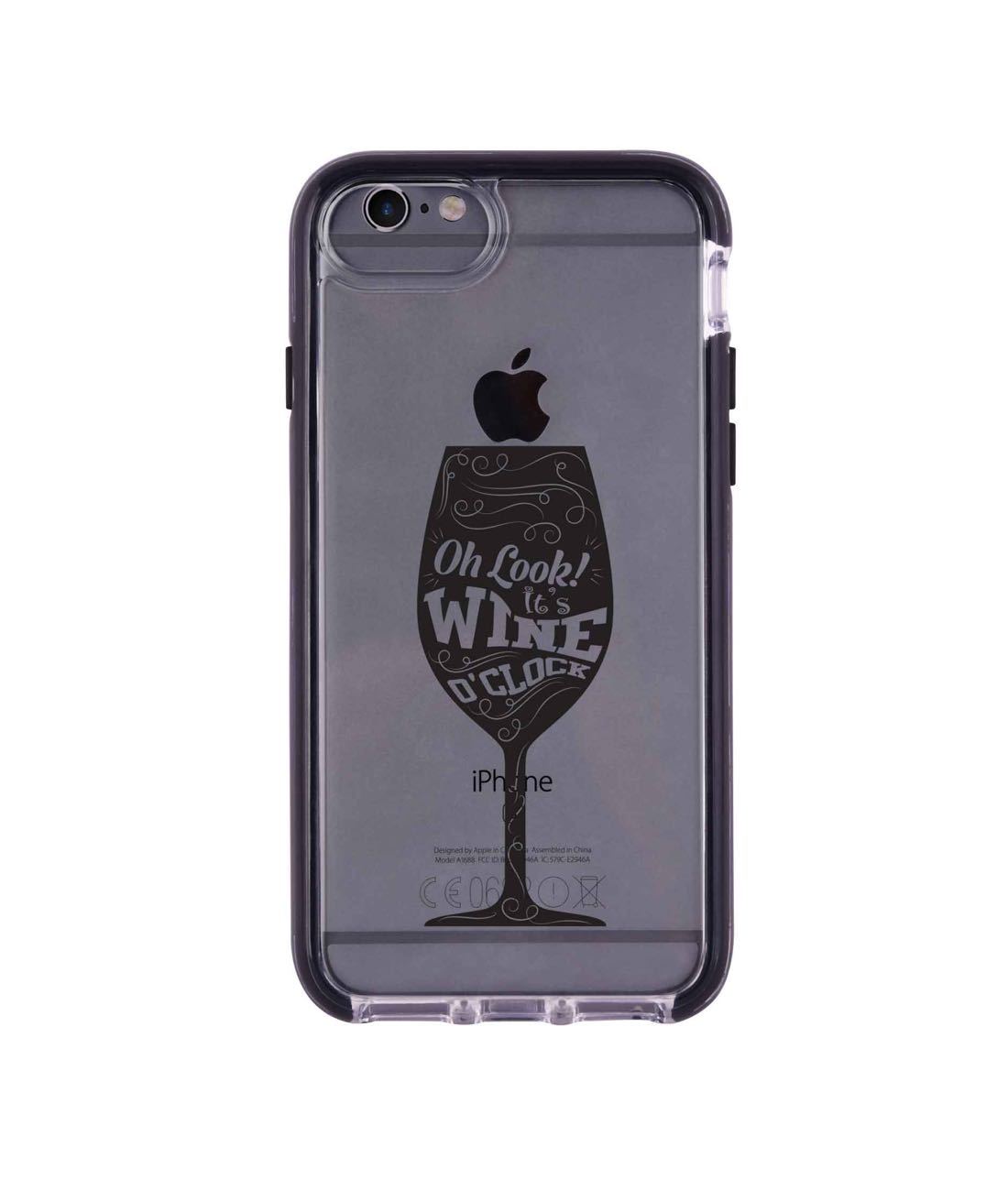 Wine o clock - Extreme Phone Case for iPhone 6S Plus