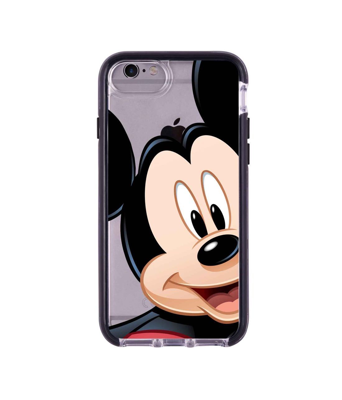 Zoom Up Mickey - Extreme Phone Case for iPhone 6S Plus
