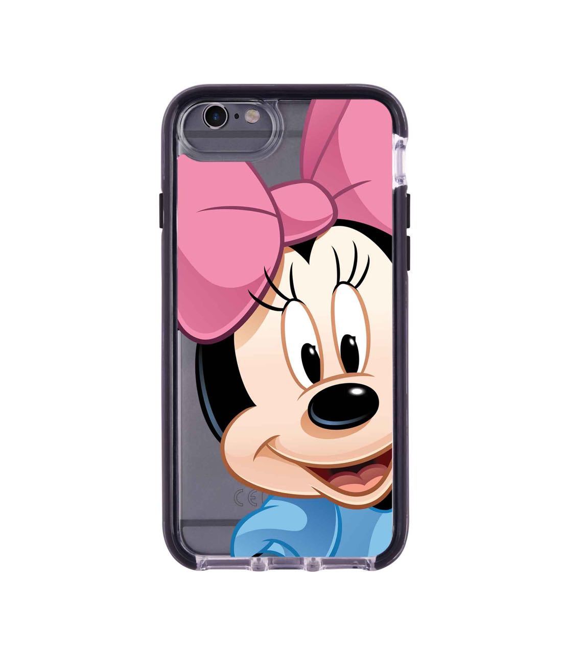 Zoom Up Minnie - Extreme Phone Case for iPhone 6S Plus