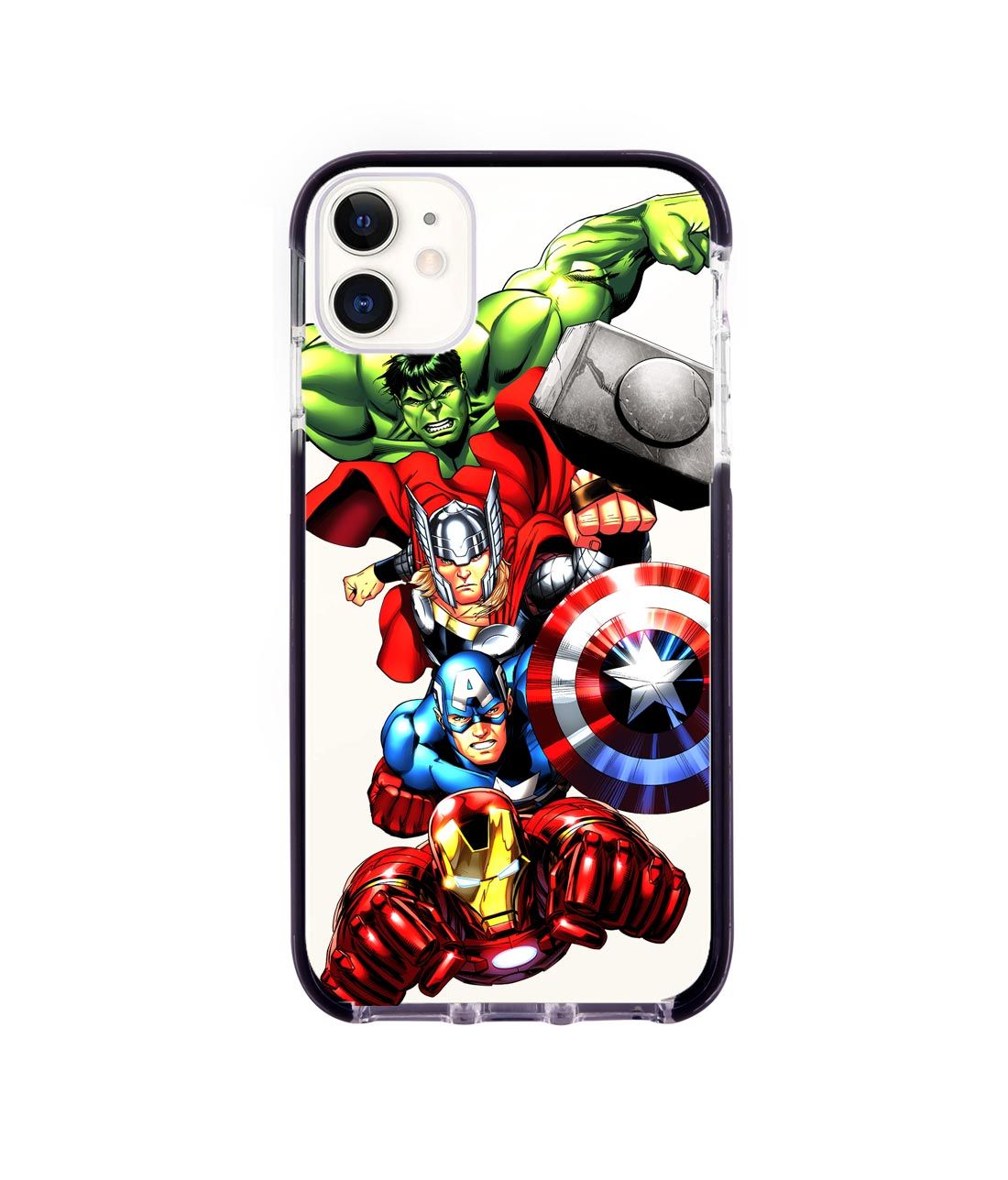 avengers phone case iphone 11