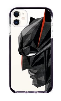 Buy Batman Geometric Macmerise Extreme Case for iPhone 11 Phone Phone Cases & Covers Online
