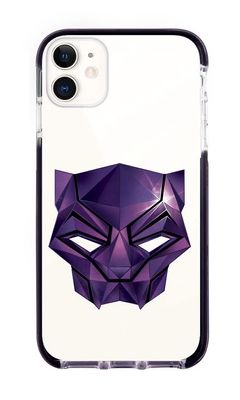 Buy Black Panther Logo - Extreme Phone Case for iPhone 11 Phone Cases & Covers Online