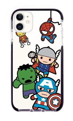 Buy Kawaii Art Marvel Comics - Extreme Phone Case for iPhone 11 Phone Cases & Covers Online