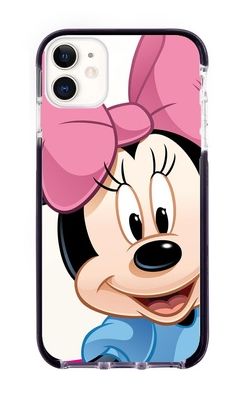 Buy Zoom Up Minnie - Extreme Phone Case for iPhone 11 Phone Cases & Covers Online