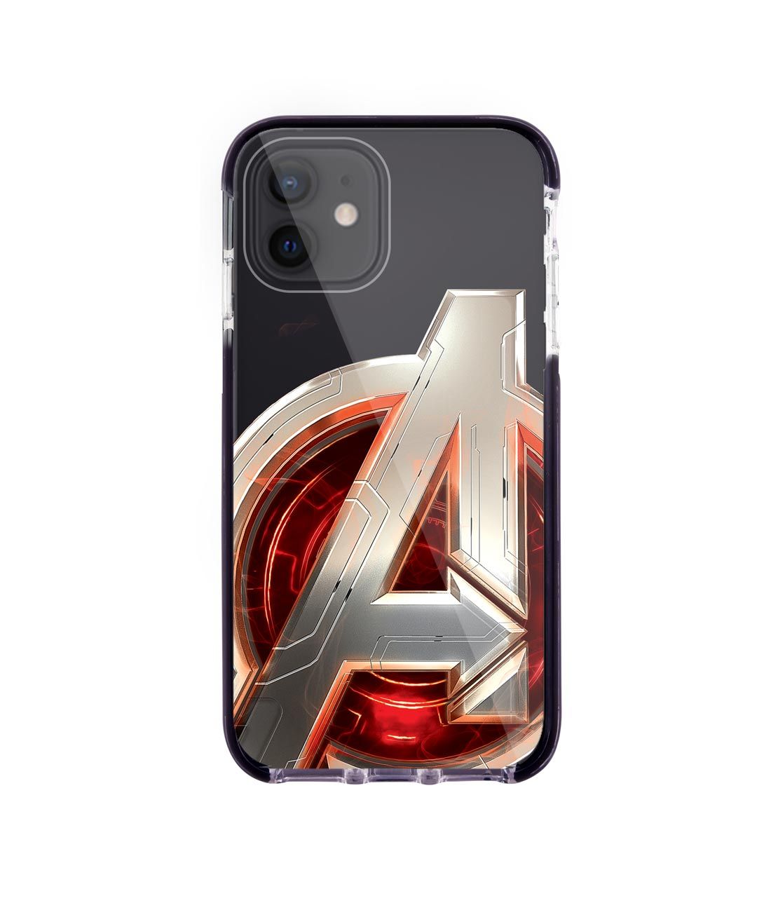 Avengers Version 2 - Extreme Case for iPhone 12