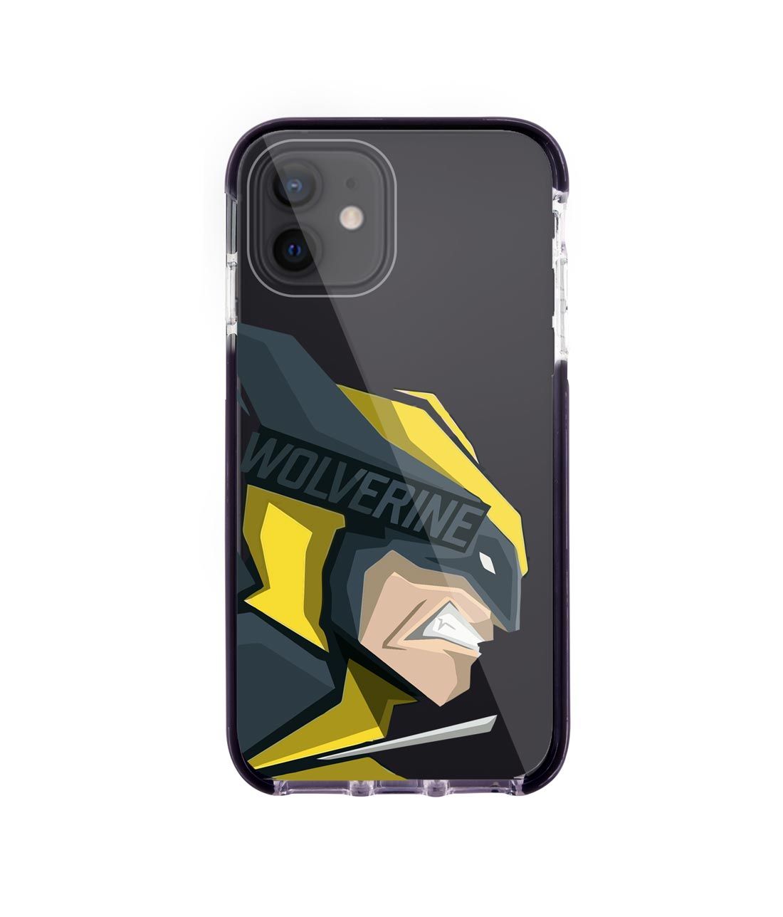 Dont Mess with Wolverine - Extreme Case for iPhone 12