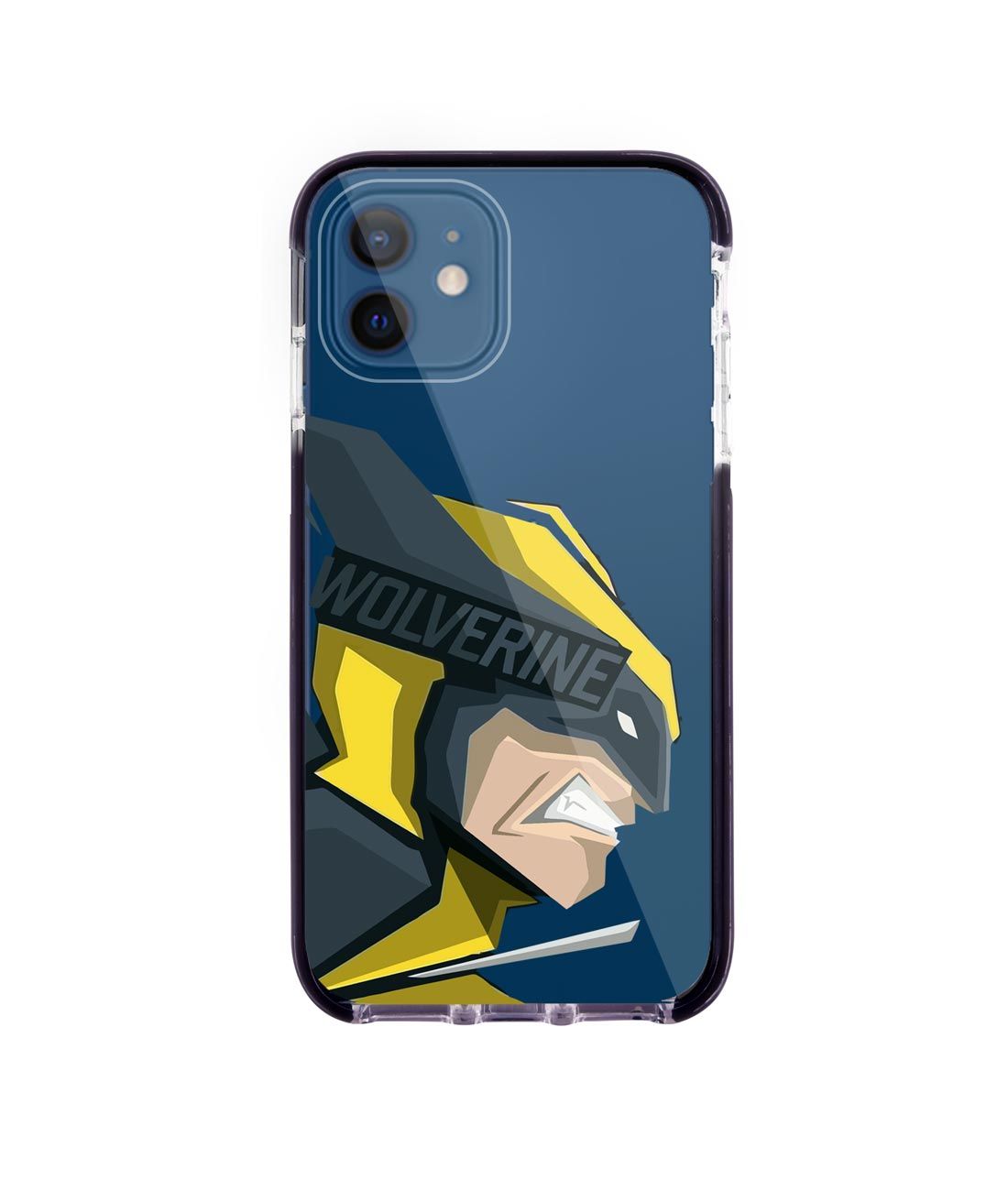 Dont Mess with Wolverine - Extreme Case for iPhone 12