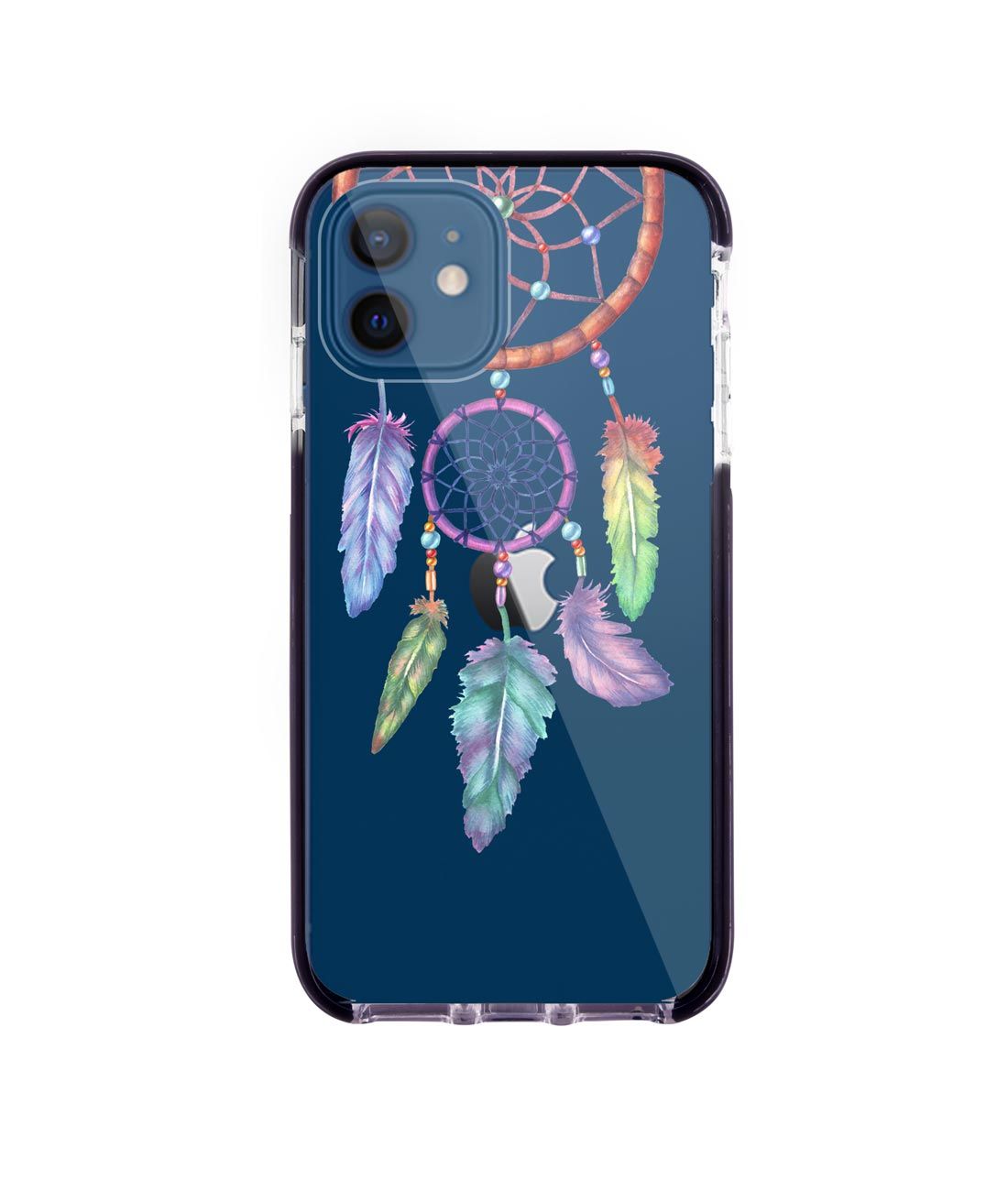 Dream Catcher Feathers - Extreme Case for iPhone 12
