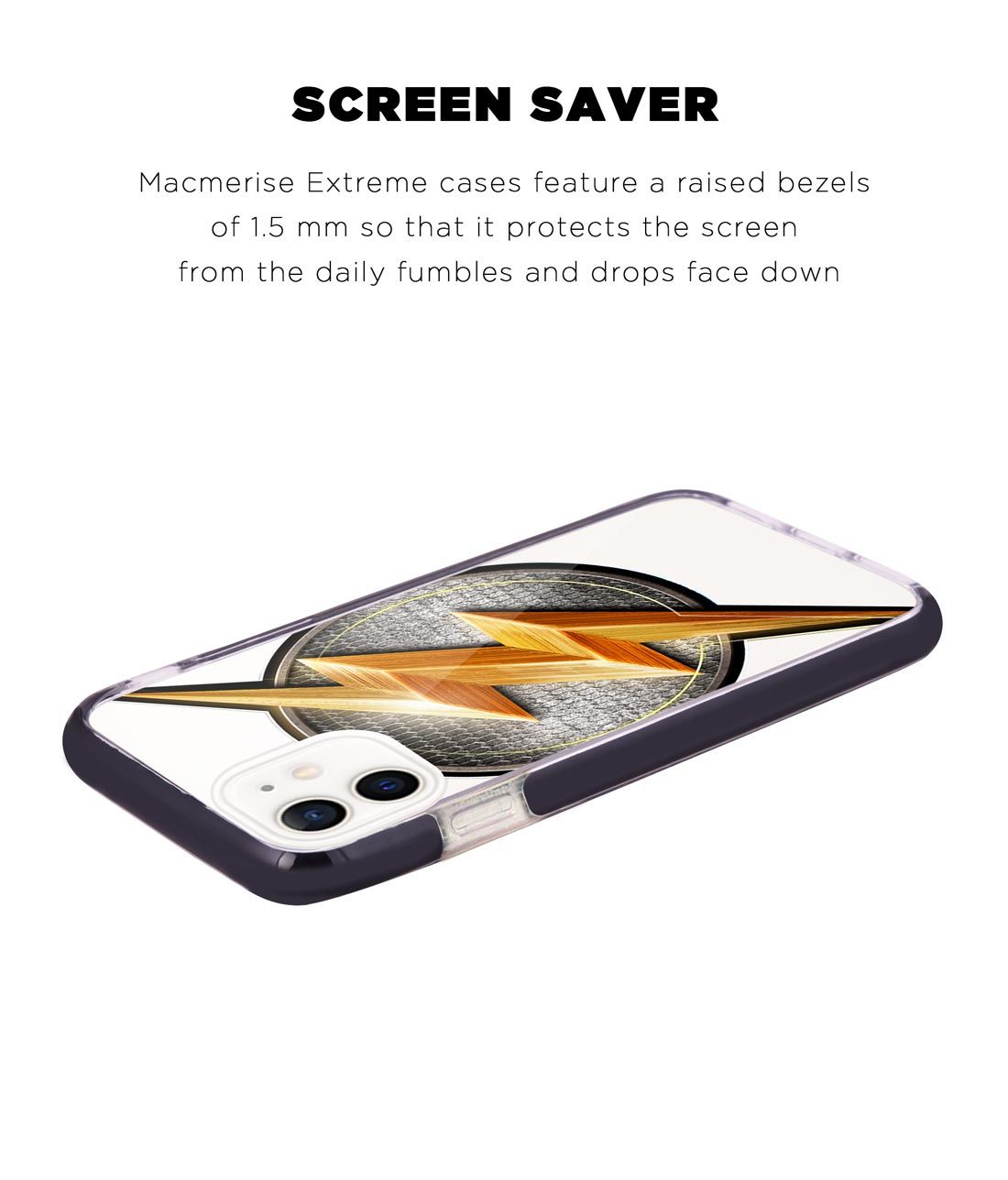 Flash Storm - Extreme Case for iPhone 12