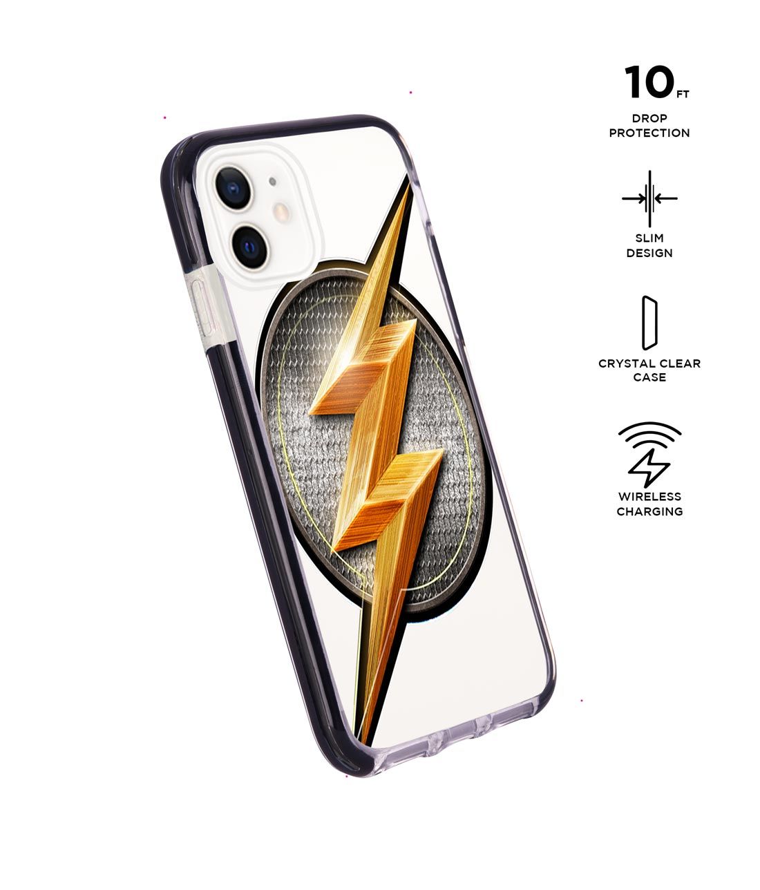 Flash Storm - Extreme Case for iPhone 12