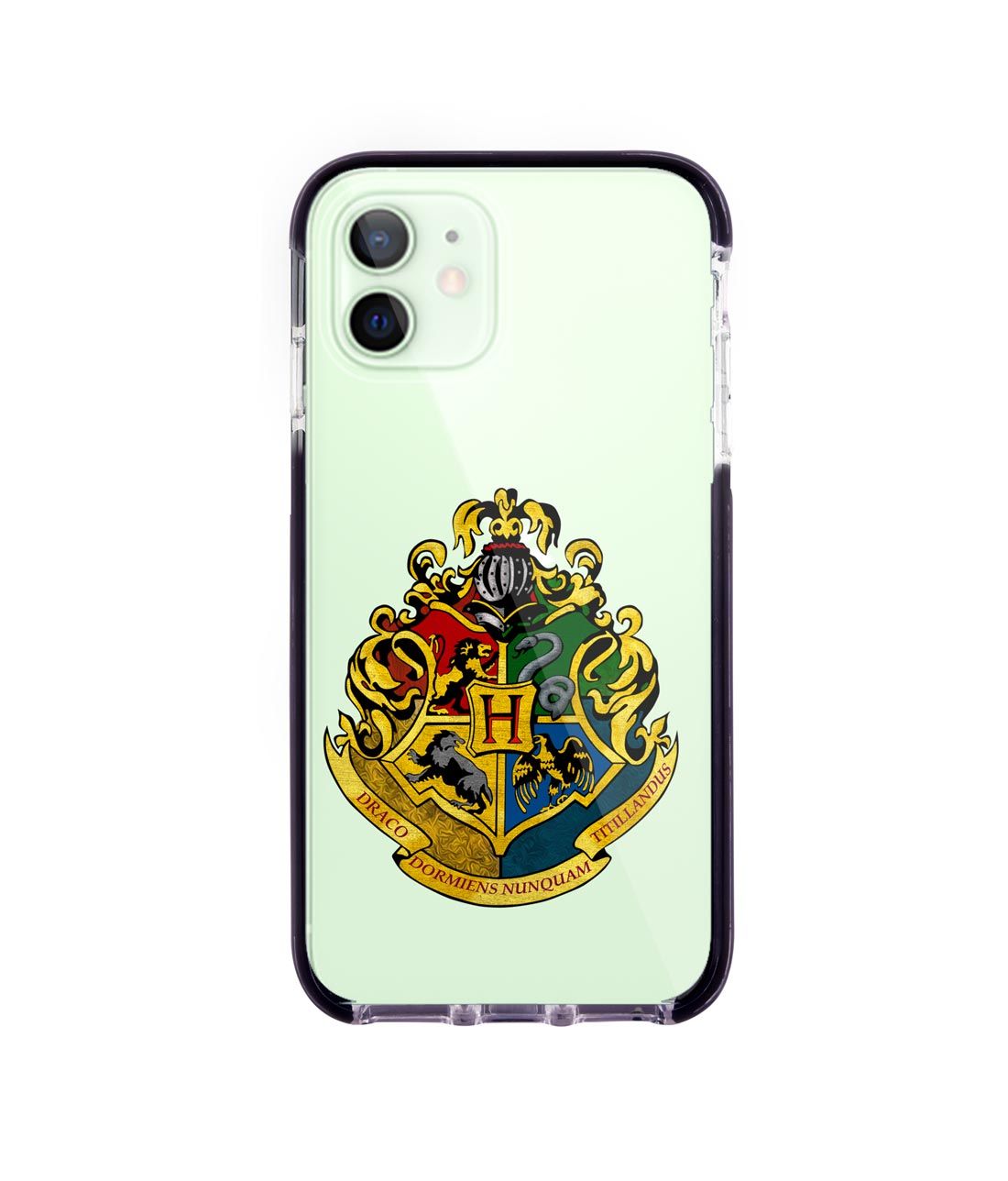 Hogwarts Sigil - Extreme Case for iPhone 12