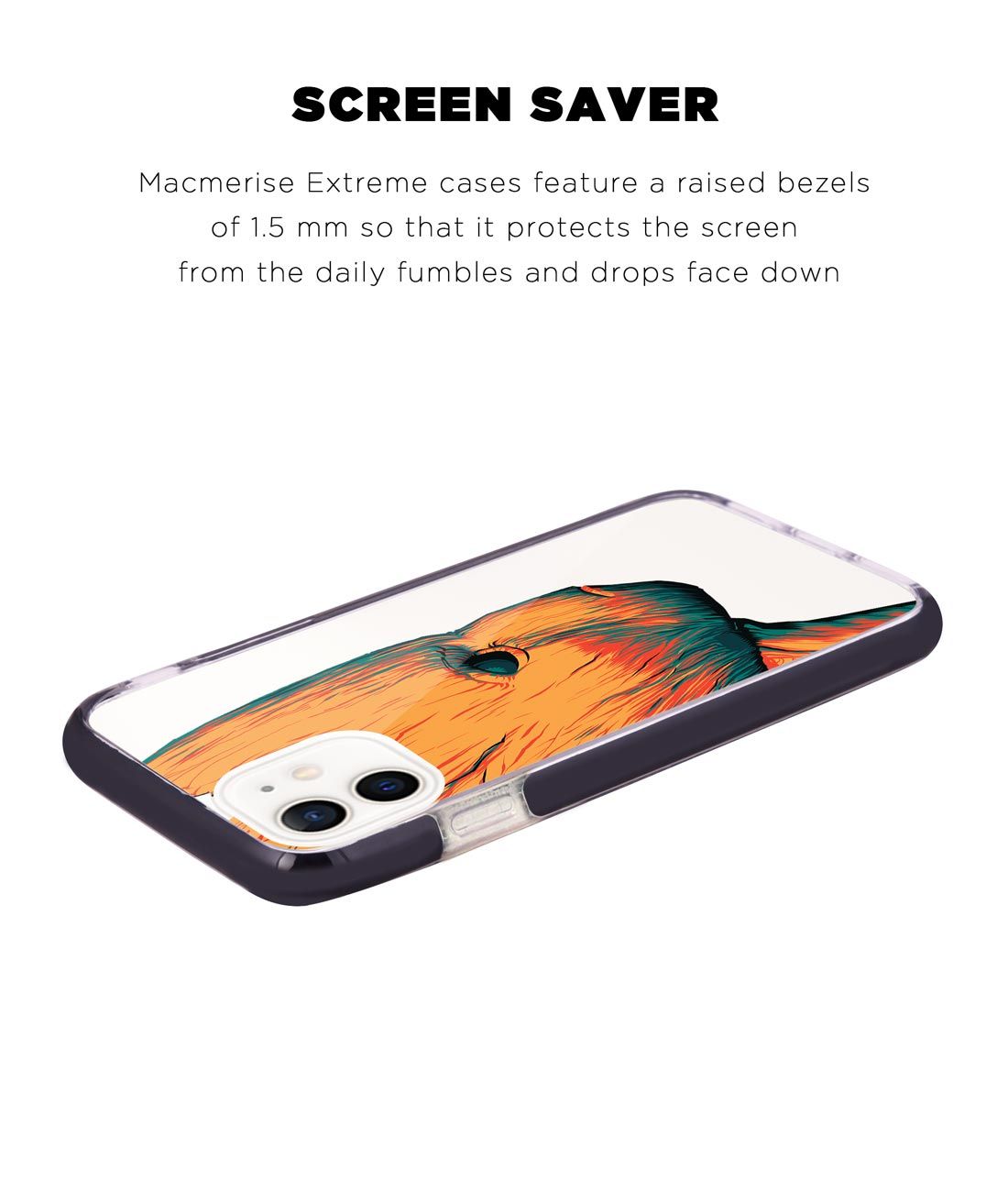 Illuminated Groot - Extreme Case for iPhone 12