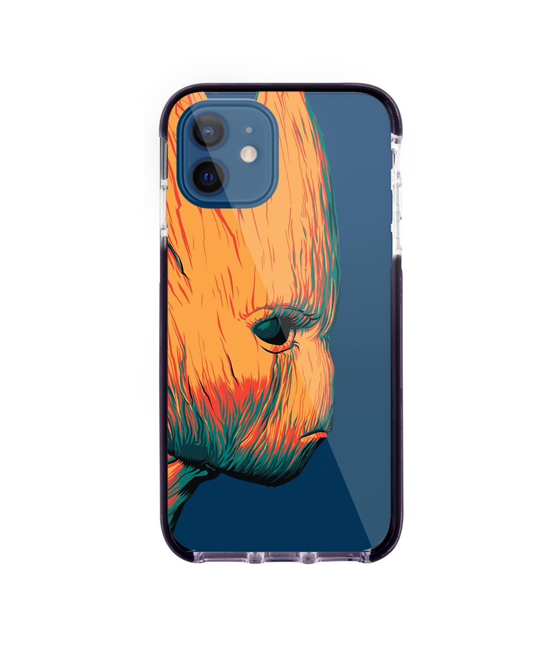 Illuminated Groot - Extreme Case for iPhone 12