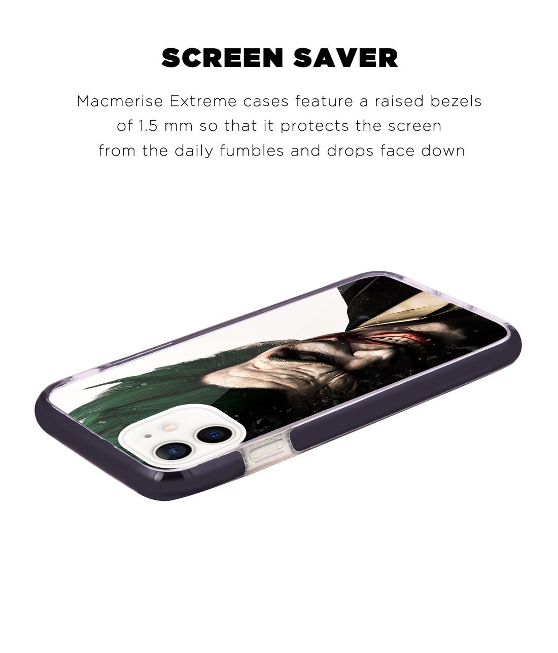 Joker Withers - Extreme Case for iPhone 12