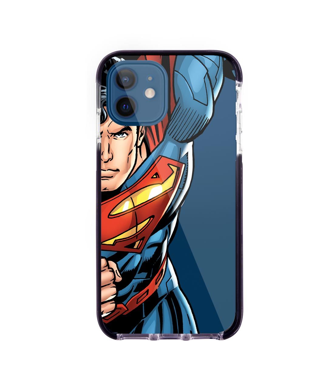 Speed it like Superman - Extreme Case for iPhone 12